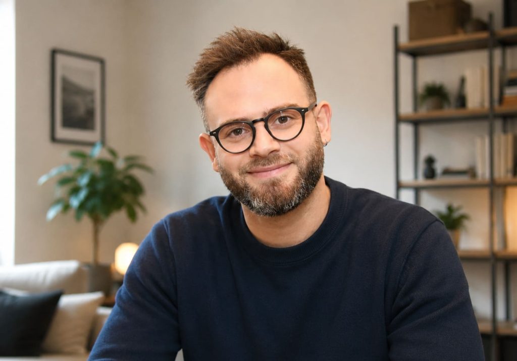 Portrait de Jonathan Arditi, coach professionnel certifié à Paris et Malakoff